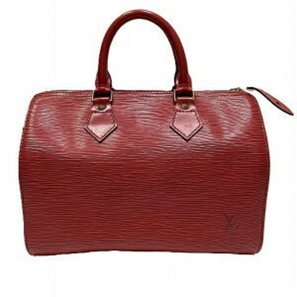 Louis Vuitton Epi Speedy Handbag - Picture 1 of 8